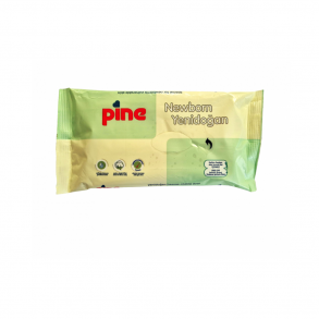 NEDVES TÖRLŐKENDŐ PINE EXTRA - NEW BORN - 42X